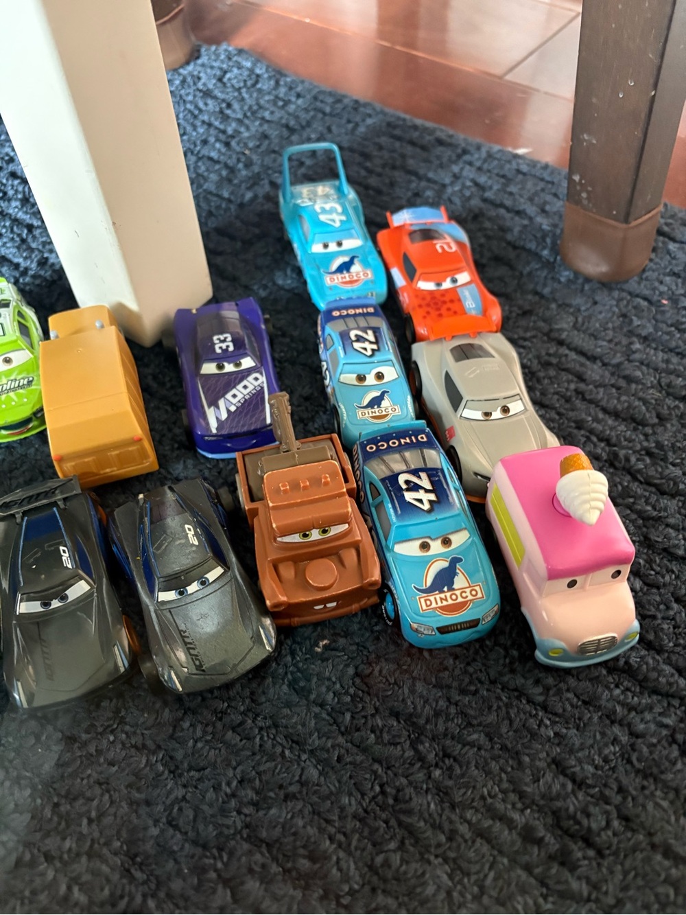 Disney Pixar Cars Assorted Kids Toy Car Pack - Multi-Color - Picture 3 of 5